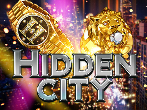 히든 시티 Hidden City