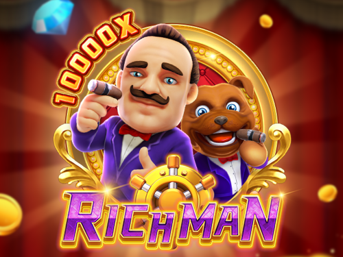 리치 맨 Rich Man