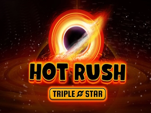 핫 러시 트리플 스타 Hot Rush Triple Star 
