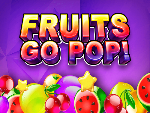 프루츠 고 팝! Fruits Go Pop!