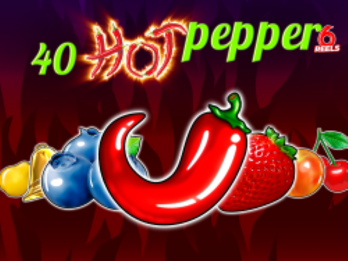 40 핫 페퍼 6 릴스 40 Hot Pepper 6 Reels