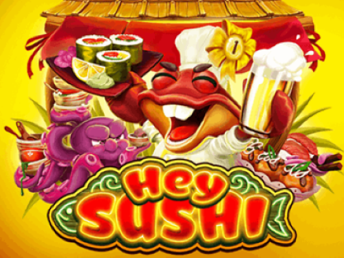 헤이 스시 Hey Sushi