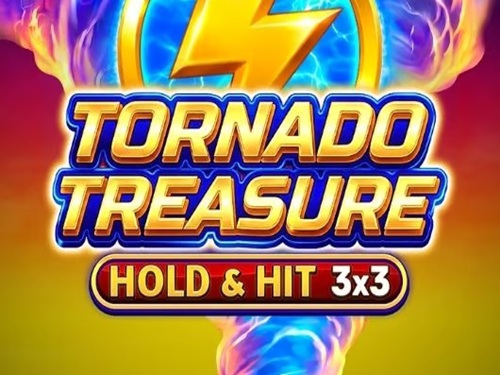 토네이도 트레져 - 홀드 & 히트 3x3 Tornado Treasure - Hold & Hit 3x3