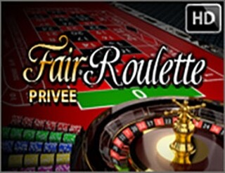 페어 룰렛 프리베 Fair Roulette Privee