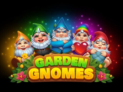 가든 노움스 Garden Gnomes