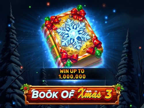 북 오브 엑스마스 3 Book of Xmas 3