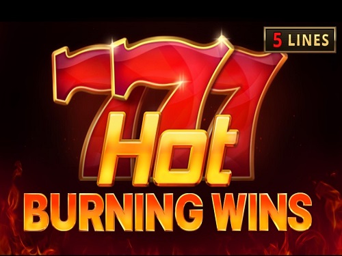 핫 버닝 윈스 Hot Burning Wins