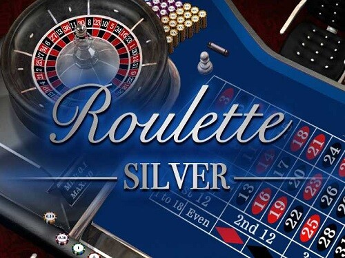 유러피언 룰렛 실버 European Roulette Silver
