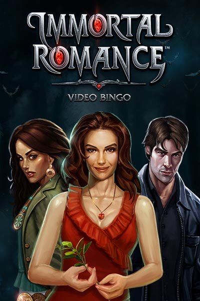 이모탈 로맨스 비디오 빙고 Immortal Romance Video Bingo