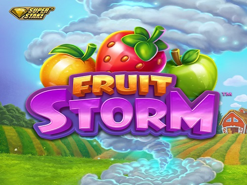 프루트 스톰 Fruit Storm