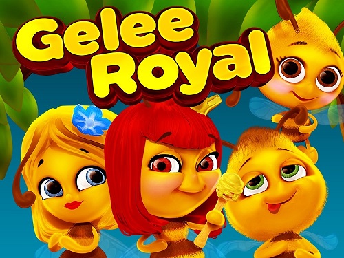 젤리 로얄 Gelee Royal