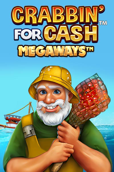크래빈 포 캐시 메가웨이즈 Crabbin' for Cash Megaways