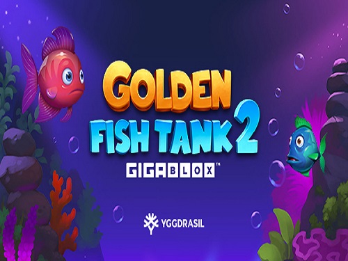골든 피시 탱크 2 기가블록스 Golden Fish Tank 2 Gigablox