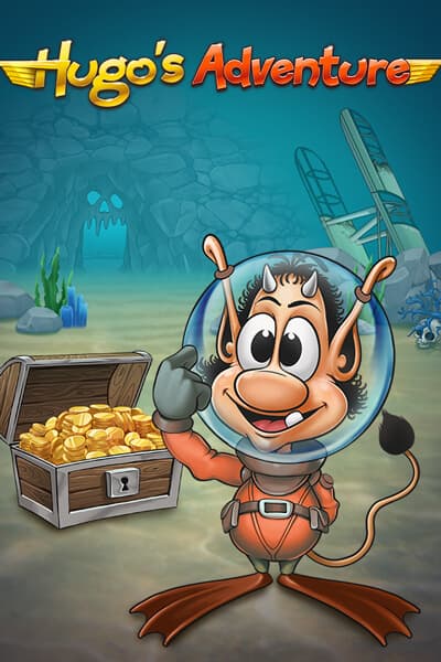 휴고스 어드벤처 Hugo's Adventure