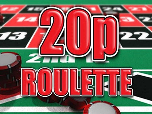 20p 룰렛 20p Roulette