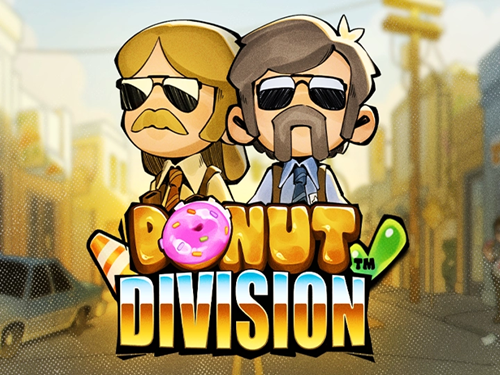 도넛 디비전 Donut Division