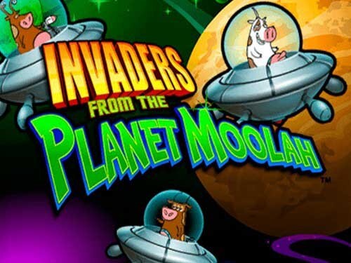 인베이더스 프롬 더 플래닛 무라 Invaders from the Planet Moolah
