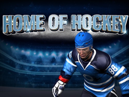 홈 오브 하키 슬롯 Home Of Hockey Slot