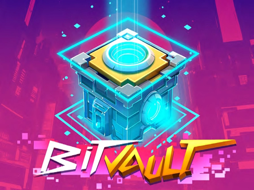 빗 볼트 Bit Vault