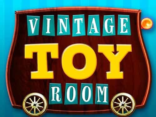 빈티지 토이 룸 Vintage Toy Room