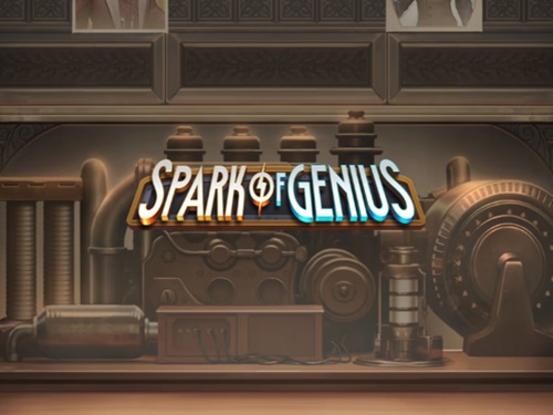 스파크 오브 지니어스 Spark of Genius