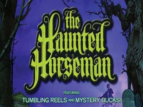 더 헌티드 호스맨 The Haunted Horseman