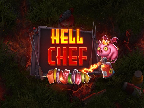 헬 셰프 TV Hell Chef TV
