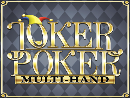 조커 포커 멀티-핸드 Joker Poker Multi-Hand