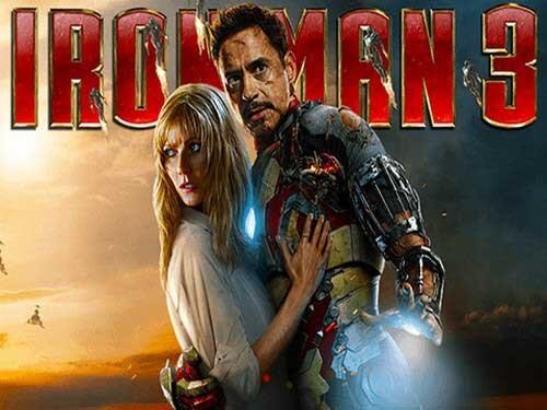 아이언 맨 3 Iron Man 3
