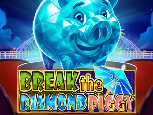 브레이크 더 다이아몬드 피기 Break the Diamond Piggy