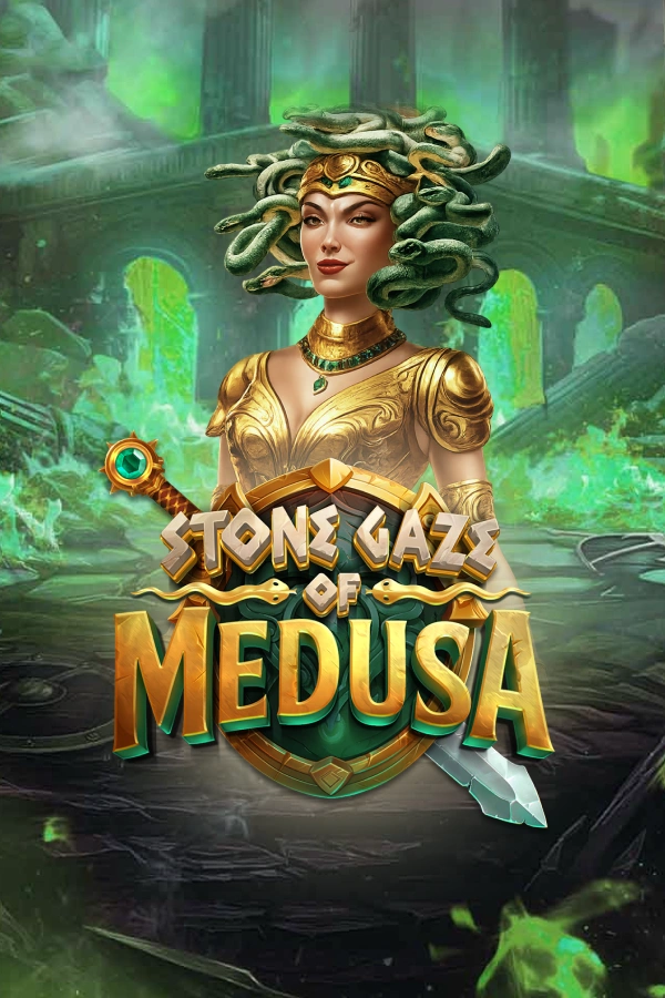 스톤 게이즈 오브 메두사 Stone Gaze of Medusa