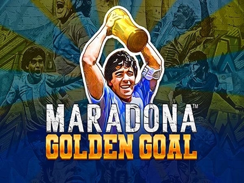 마라도나 골든 골 Maradona Golden Goal