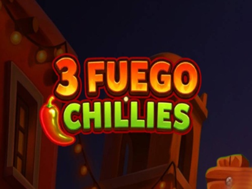 3 푸에고 칠리스 3 Fuego Chillies