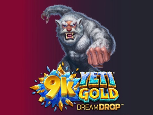 9k 예티 골드 드림 드롭 9k Yeti Gold Dream Drop