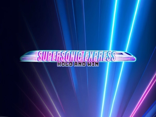 슈퍼소닉 익스프레스: 홀드 앤 윈 Supersonic Express: Hold and Win 