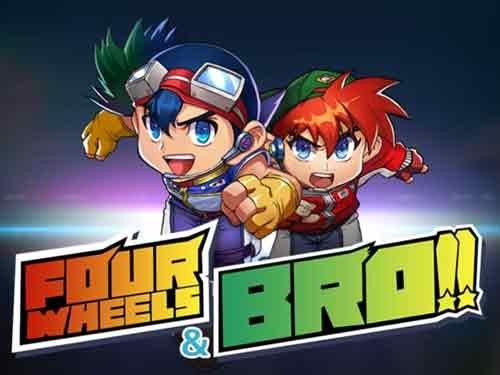 포 휠스 & 브로 Four Wheels & Bro