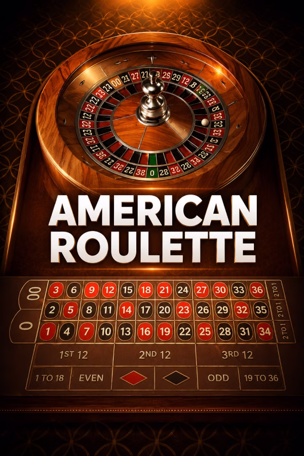 아메리칸 룰렛 American Roulette