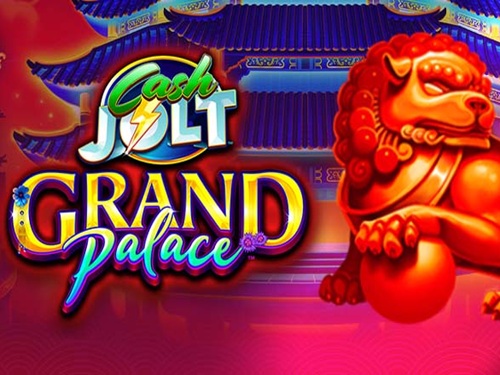 캐시 졸트 그랜드 팰리스 Cash Jolt Grand Palace