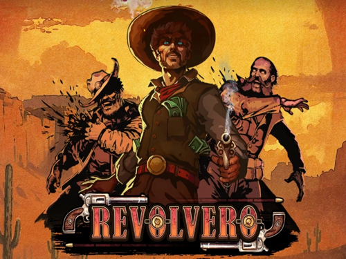 레볼베로 Revolvero