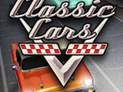 클래식 카스 빙고 Classic Cars Bingo