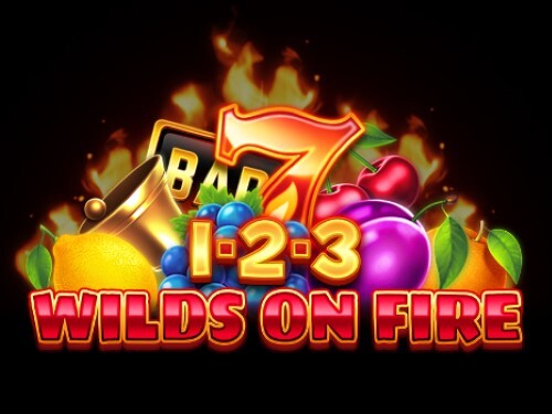 1-2-3 와일즈 온 파이어 1-2-3 Wilds on Fire