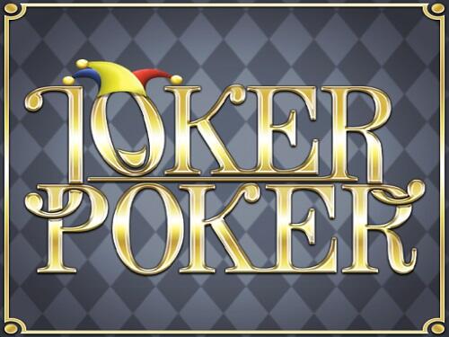 조커 포커 Joker Poker