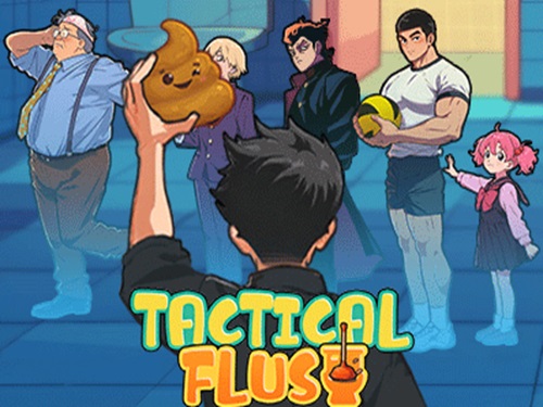 택티컬 플러시 Tactical Flush