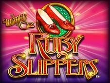 위저드 오브 오즈 루비 슬리퍼스 Wizard of OZ Ruby Slippers