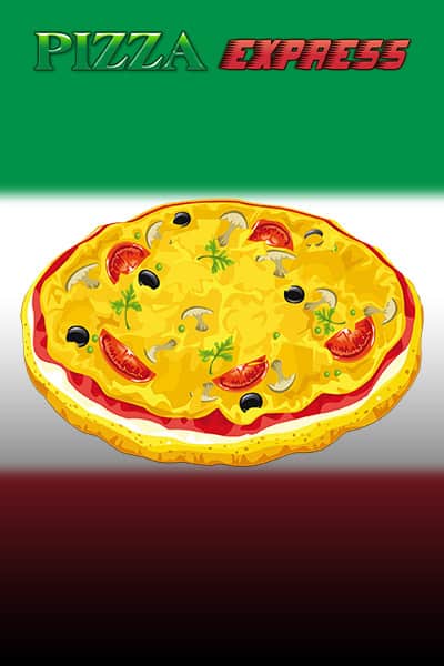 피자 익스프레스 Pizza Express