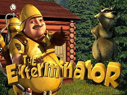 더 익스터미네이터 The Exterminator