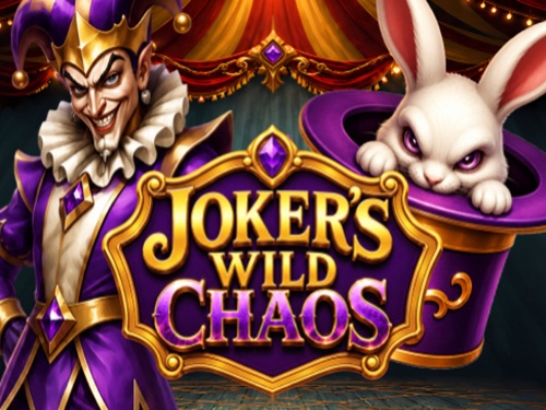 조커스 와일드 카오스 Jokers Wild Chaos