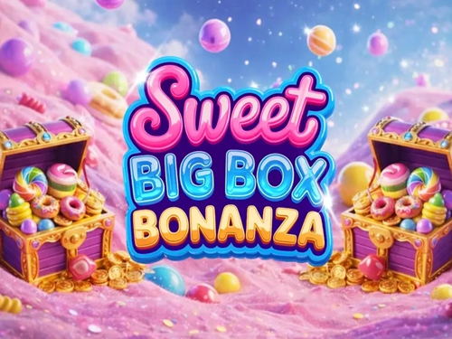 스위트 빅 박스 보난자 Sweet Big Box Bonanza
