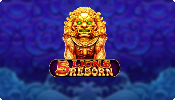 5 라이언스 리본 5 Lions Reborn