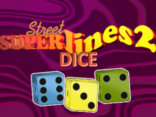 슈퍼 라인스 2 다이스 Super Lines 2 Dice